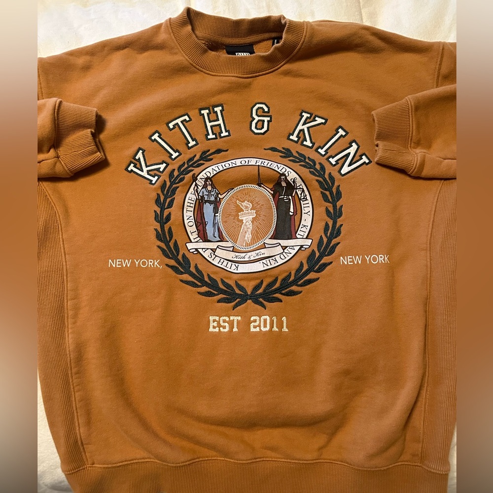 KITH Sweatshirt - Small